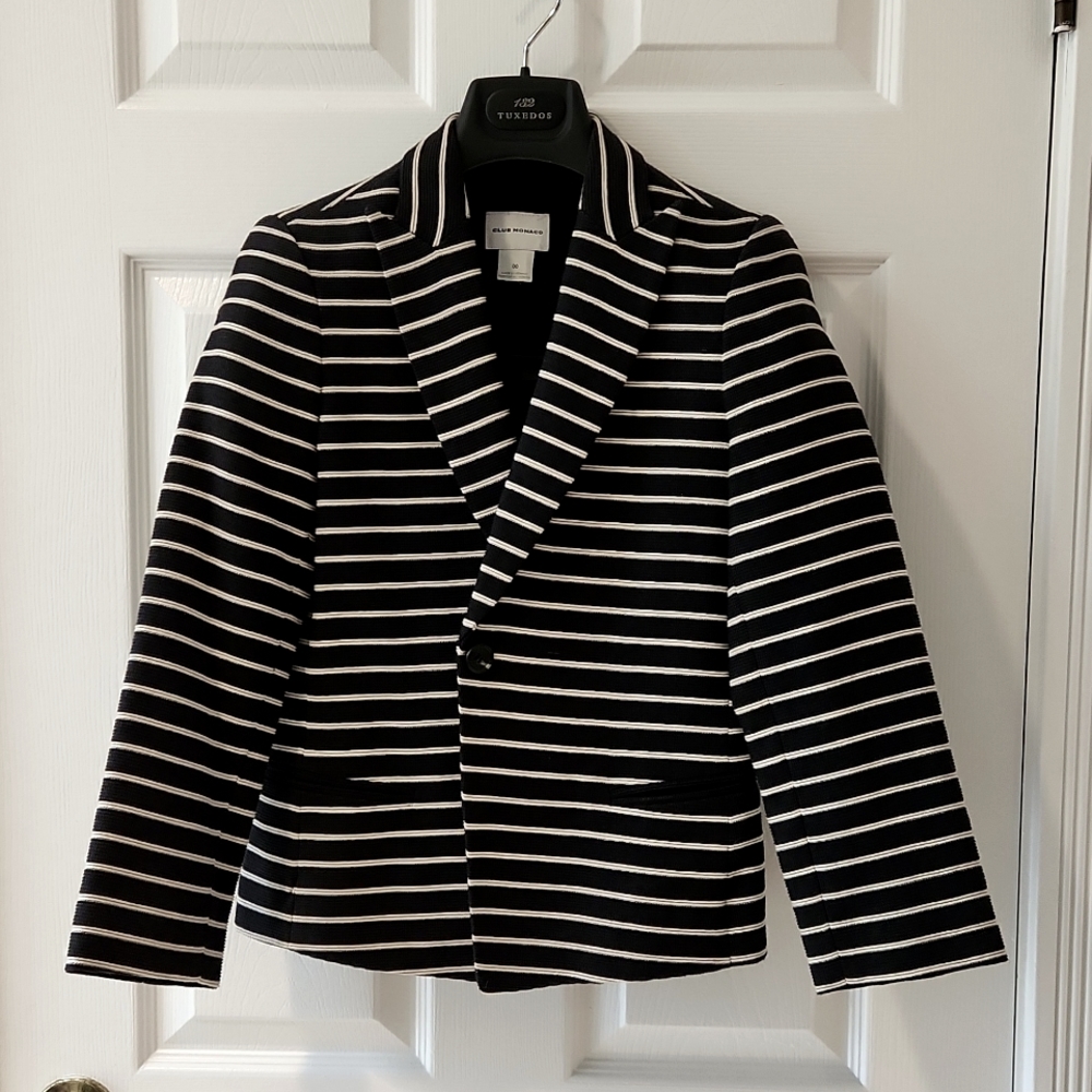 Tailored Short Jacket - image 1